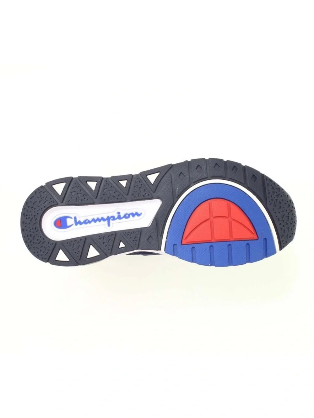 Champion Big Kids Rally Pro Casual Athletic Sneakers Size 6Y Black/White